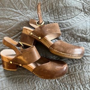 Dansko clogs